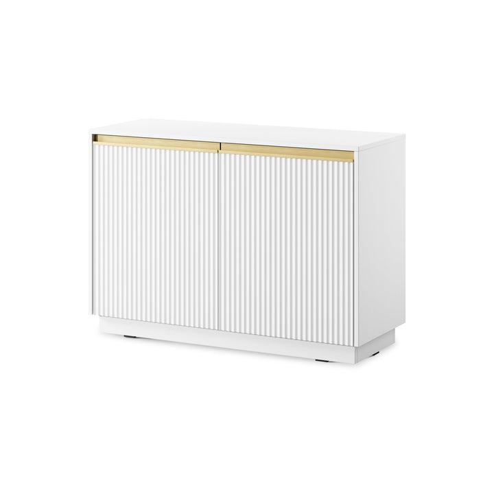 Komoda Westa 104x72 Białe