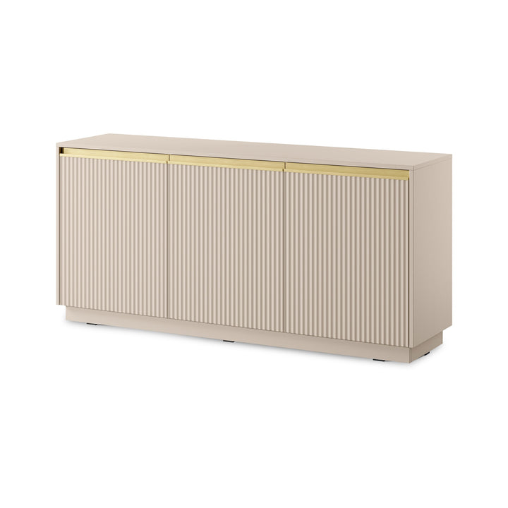 Komoda Westa 154x72 Beżowy