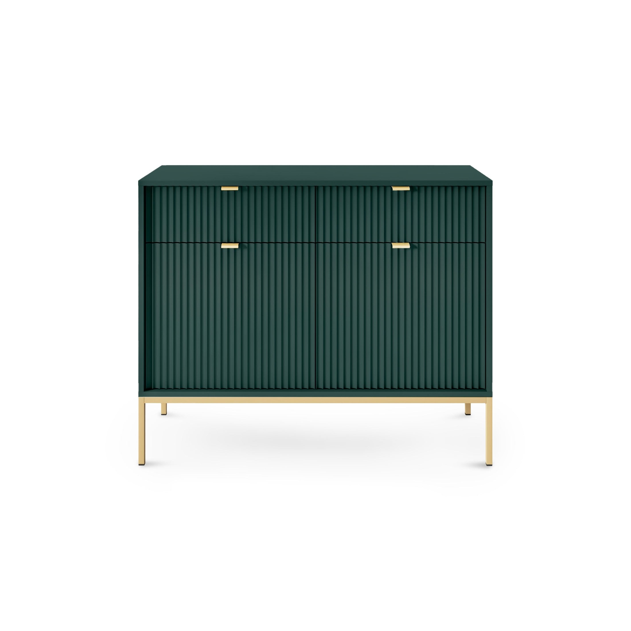 Komoda 104x83 w stylu nowoczesnym | Roza
