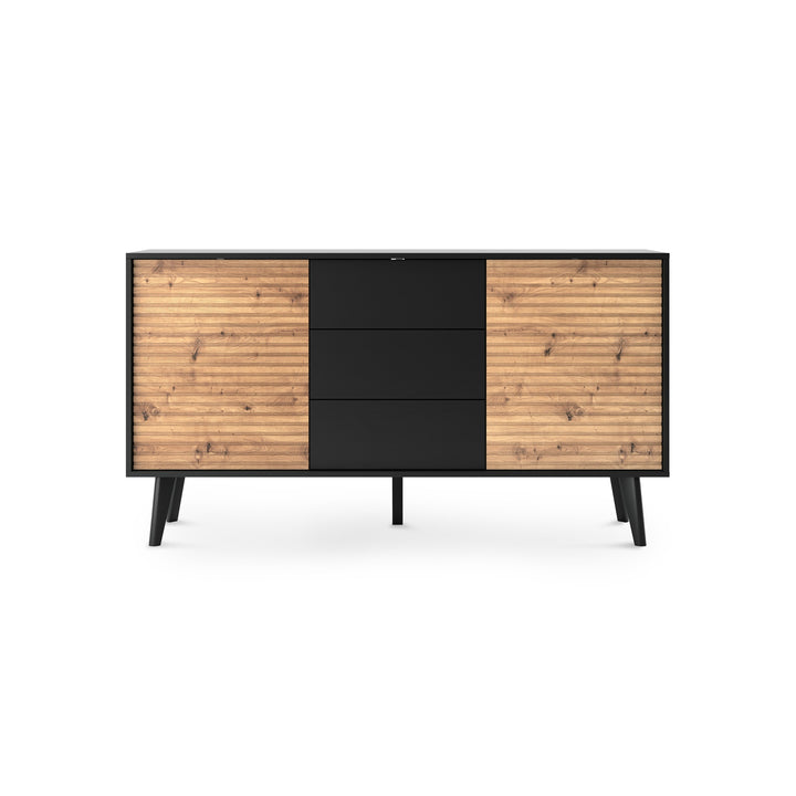 Komoda z Szufladami Las 154x83