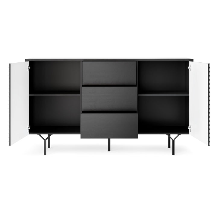 Komoda Rubin z Szufladami 144x83