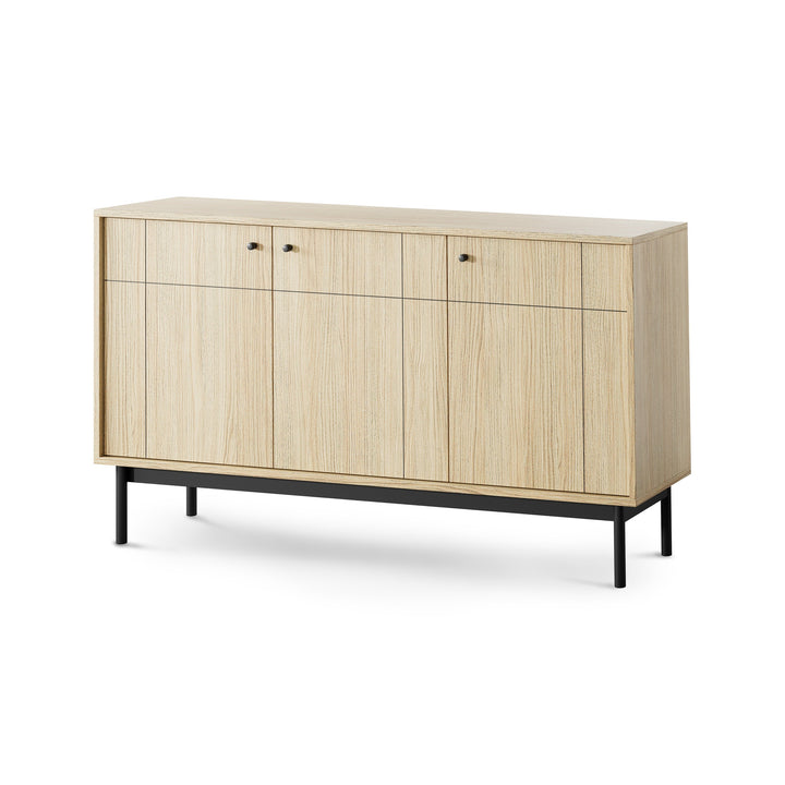 Komoda Sabi 154x84 Dąb Linea