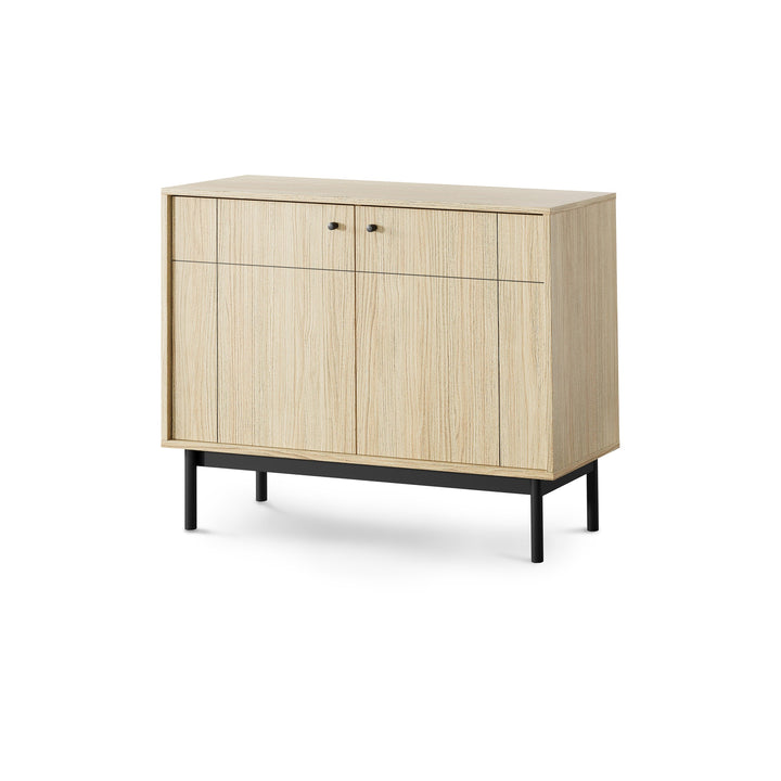 Komoda Sabi 104x84 Dąb Linea