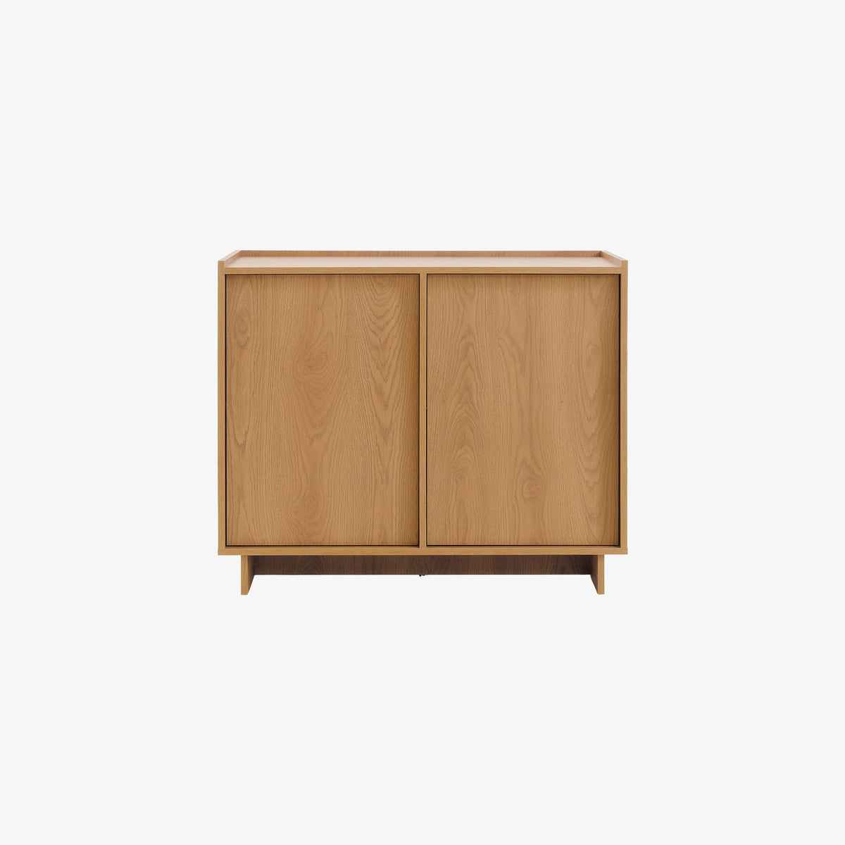 Komoda 98x82 z półkami Kiyro