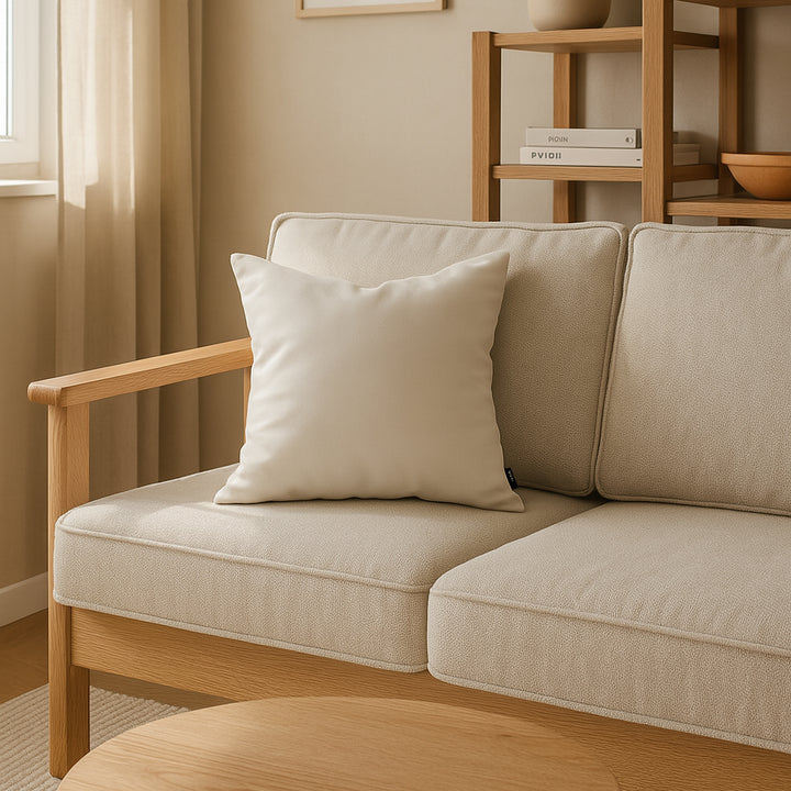 Poduszka Dekoracyjna Gładka 45x45