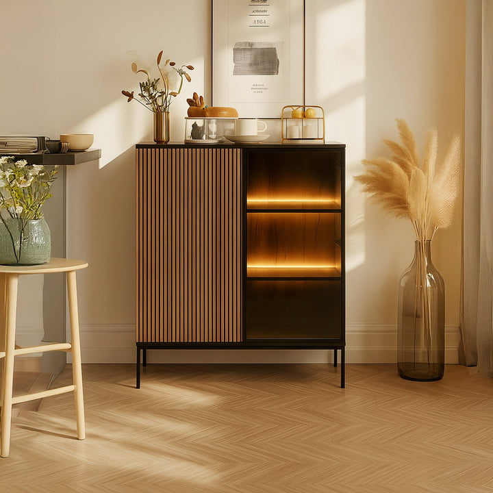 Komoda Lampy 104x126