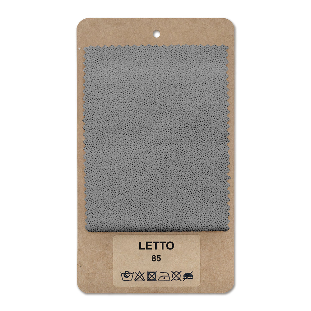 Próbnik tkanin LETTO Szarość Cienia (LETTO 85)