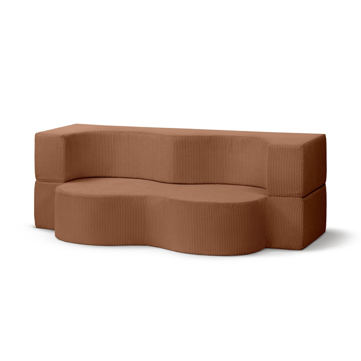 Sofa Kamelia Cynamon