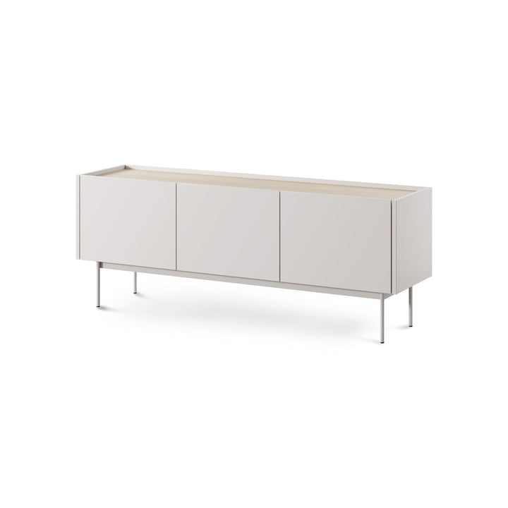 Szafka RTV Bema 144x55 Cashmere