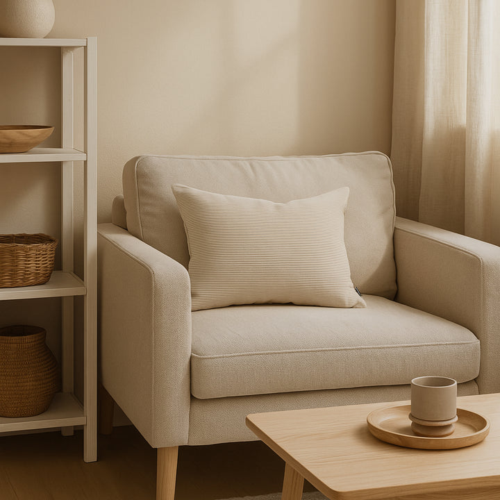 Poduszka Dekoracyjna Sztruks 40x55