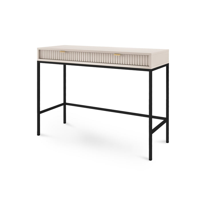 Toaletka Roza 104x78 Kaszmir Czarny