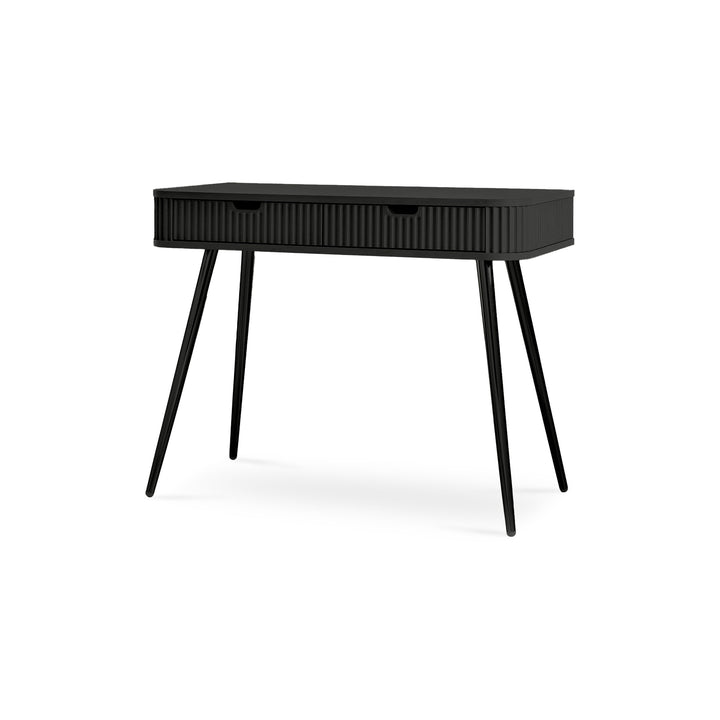 Toaletka Eva 103x80 Czarny Czarny