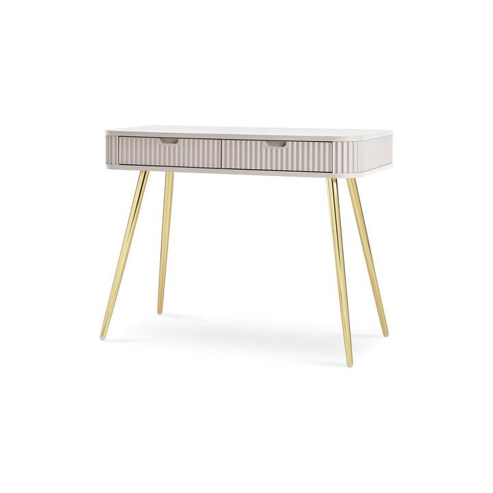 Toaletka Eva 103x80 Kaszmir Złoty