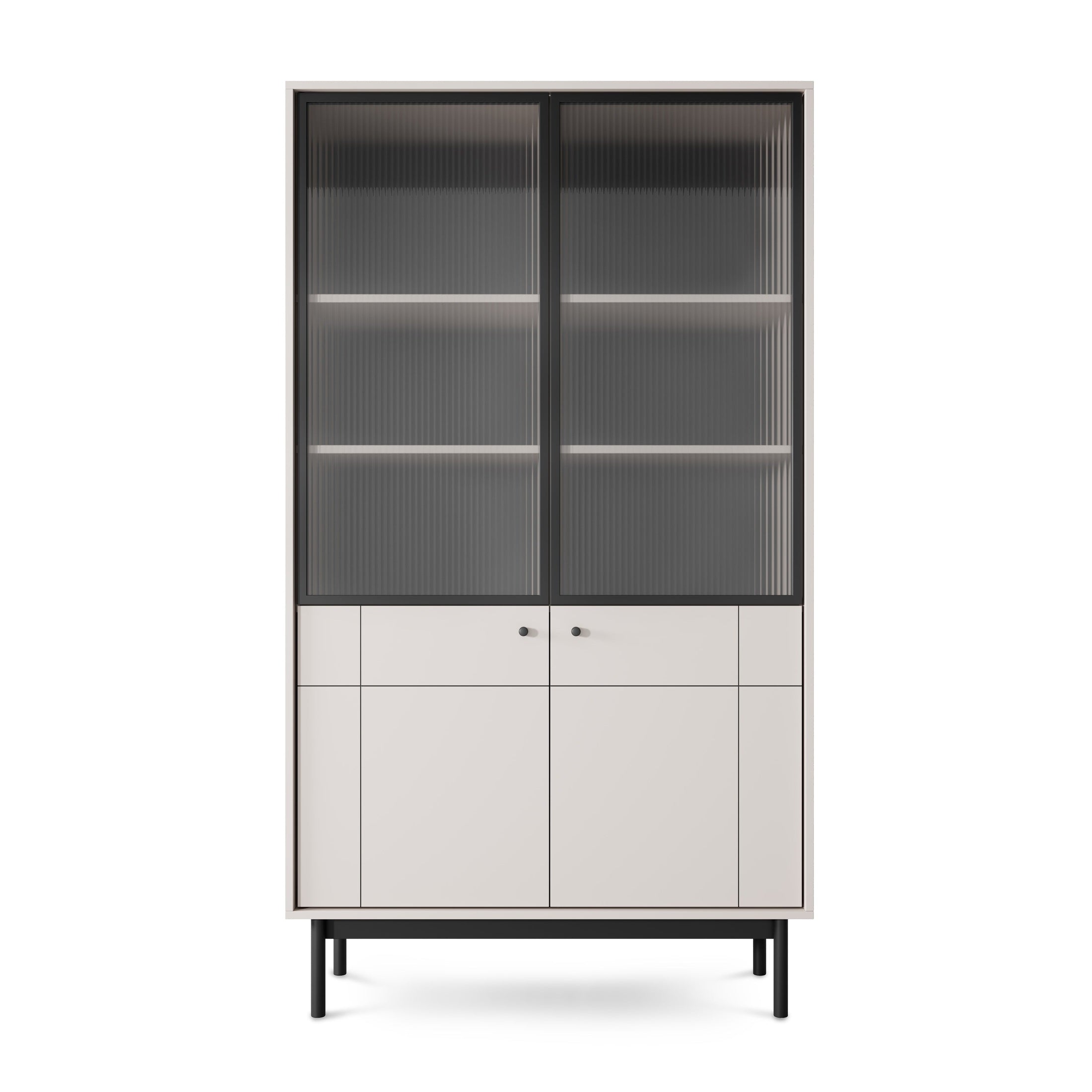 Witryna Szklana Sabi 104x185