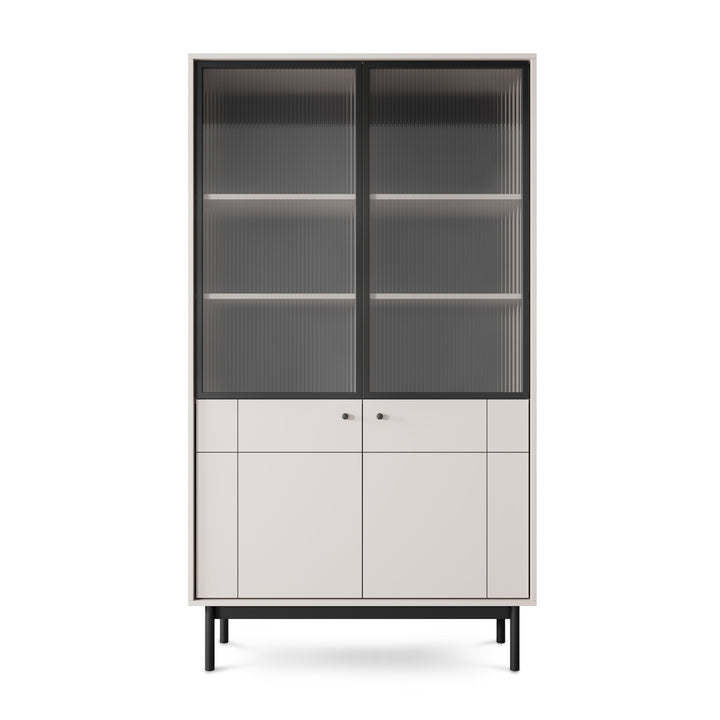 Witryna Szklana Sabi 104x185