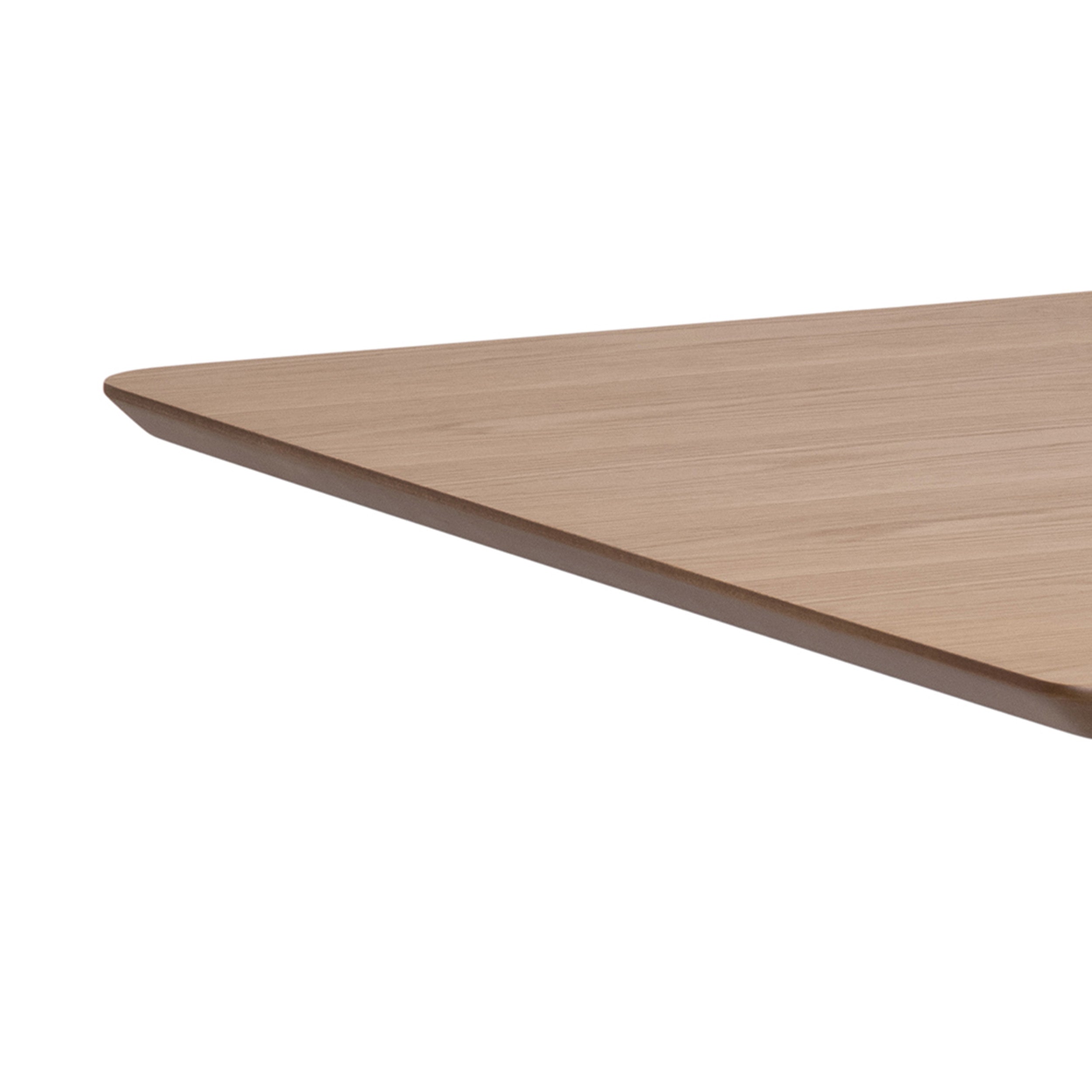 Rozkładany stół do jadalni 80-120x80 w stylu skandynawskim | Krel