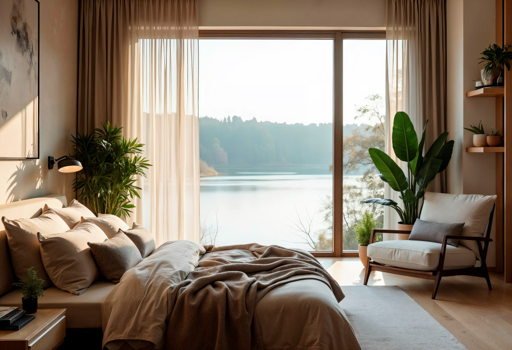 Schlafzimmer Luftfeuchtigkeit – welche Werte sind ideal und wie lässt sie sich richtig regulieren?