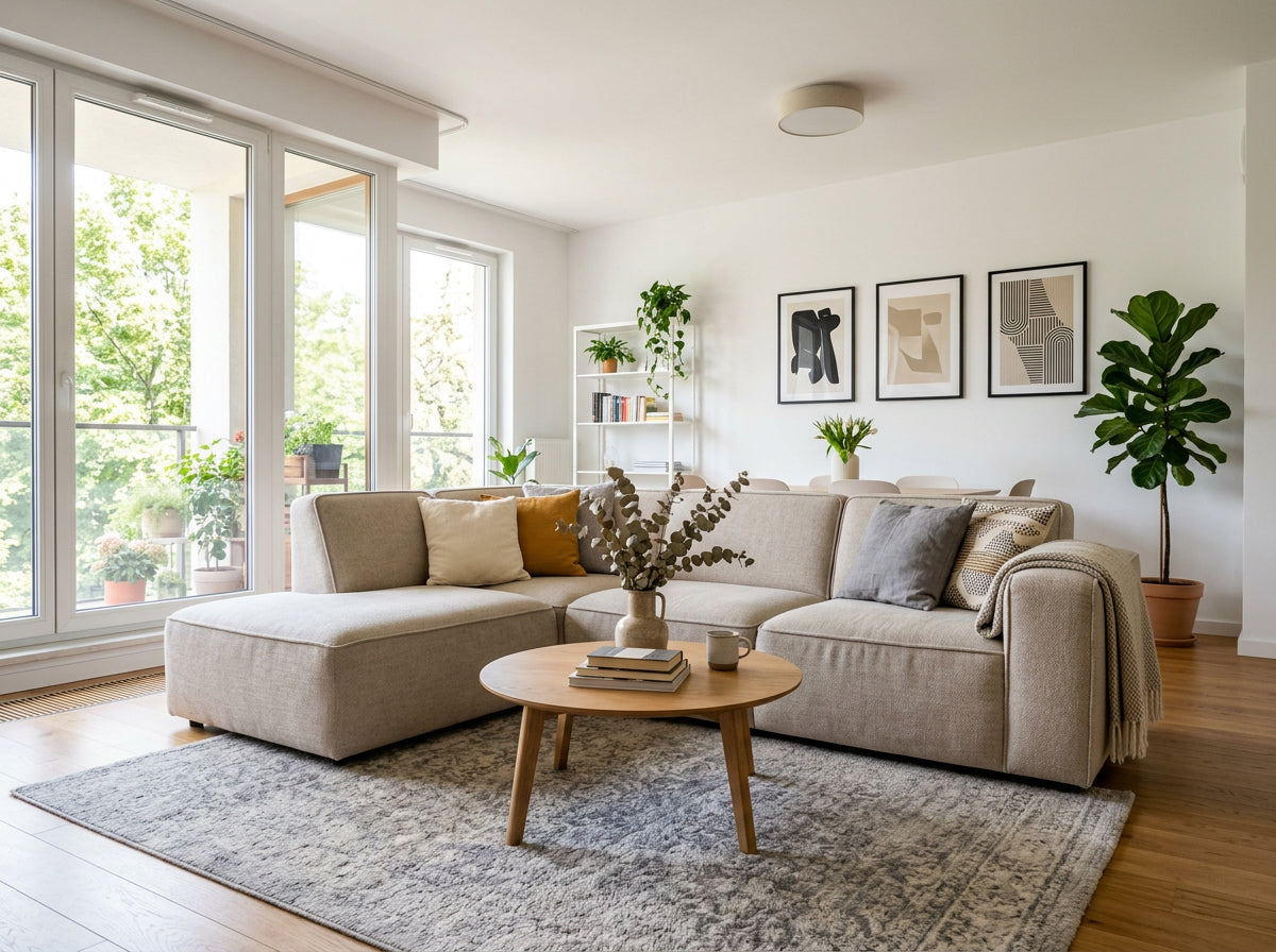 Modulsofa – was zeichnet es aus, wie wird es konfiguriert und für wen lohnt sich der Kauf?