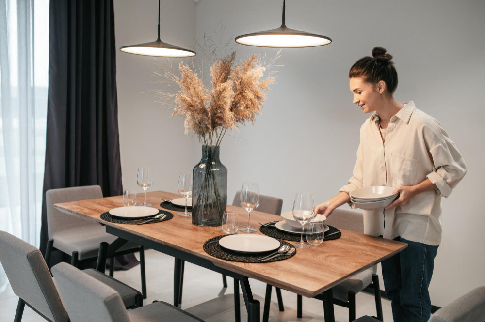 Esszimmer Ideen – Inspiration für eine stilvolle und gemütliche Einrichtung