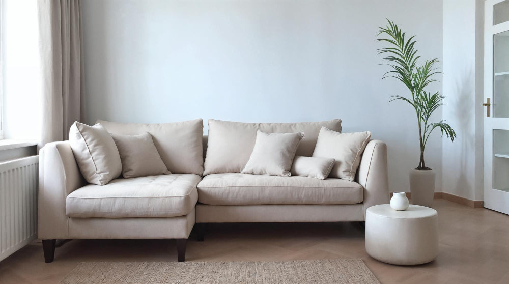 Sofa Arten – Welche Sofa Formen gibt es und worin liegt der Unterschied zwischen Sofa und Couch