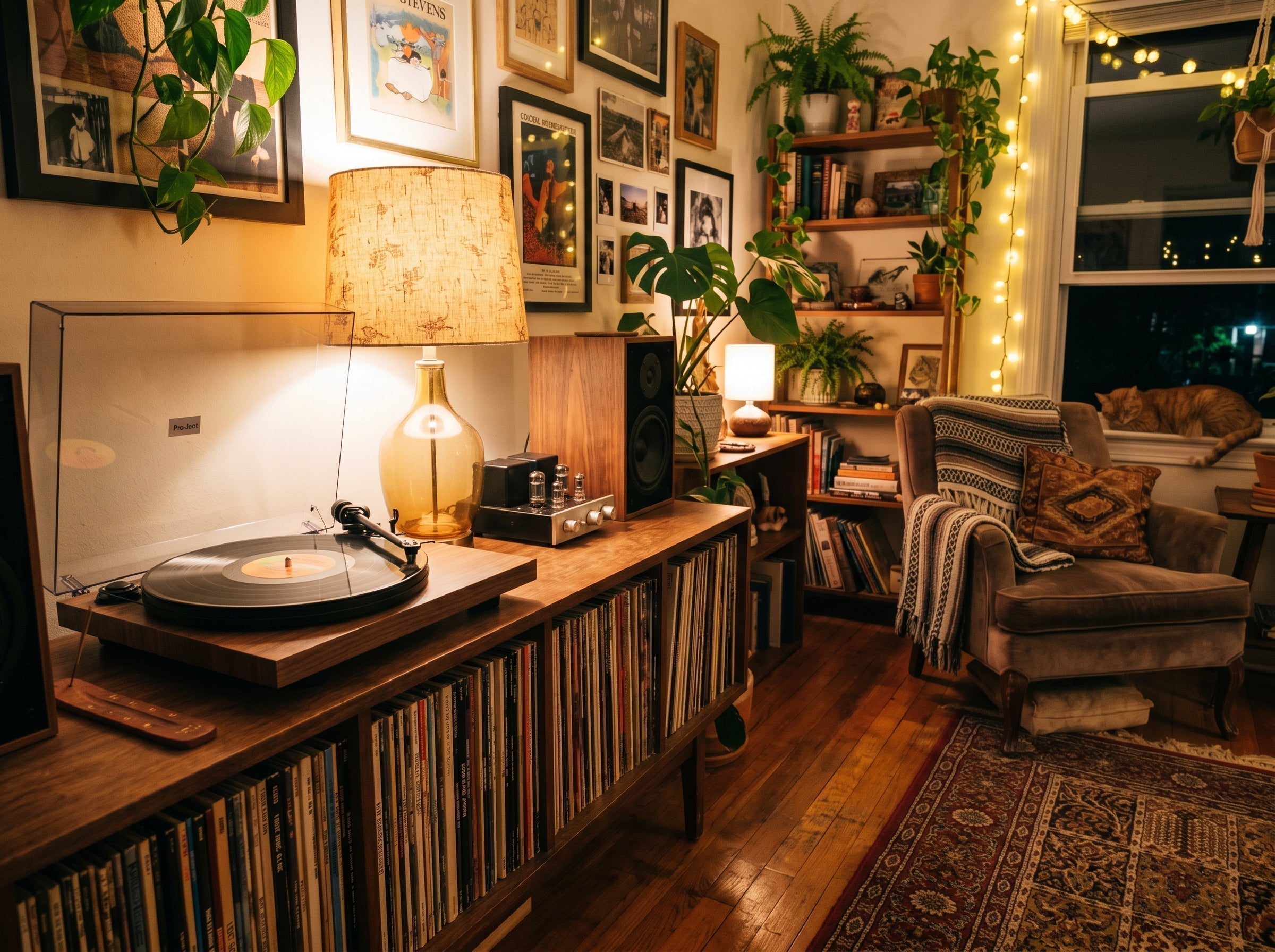 Schallplatten Regal – stilvolle Lösungen für Vinyl und Plattenspieler entdecken