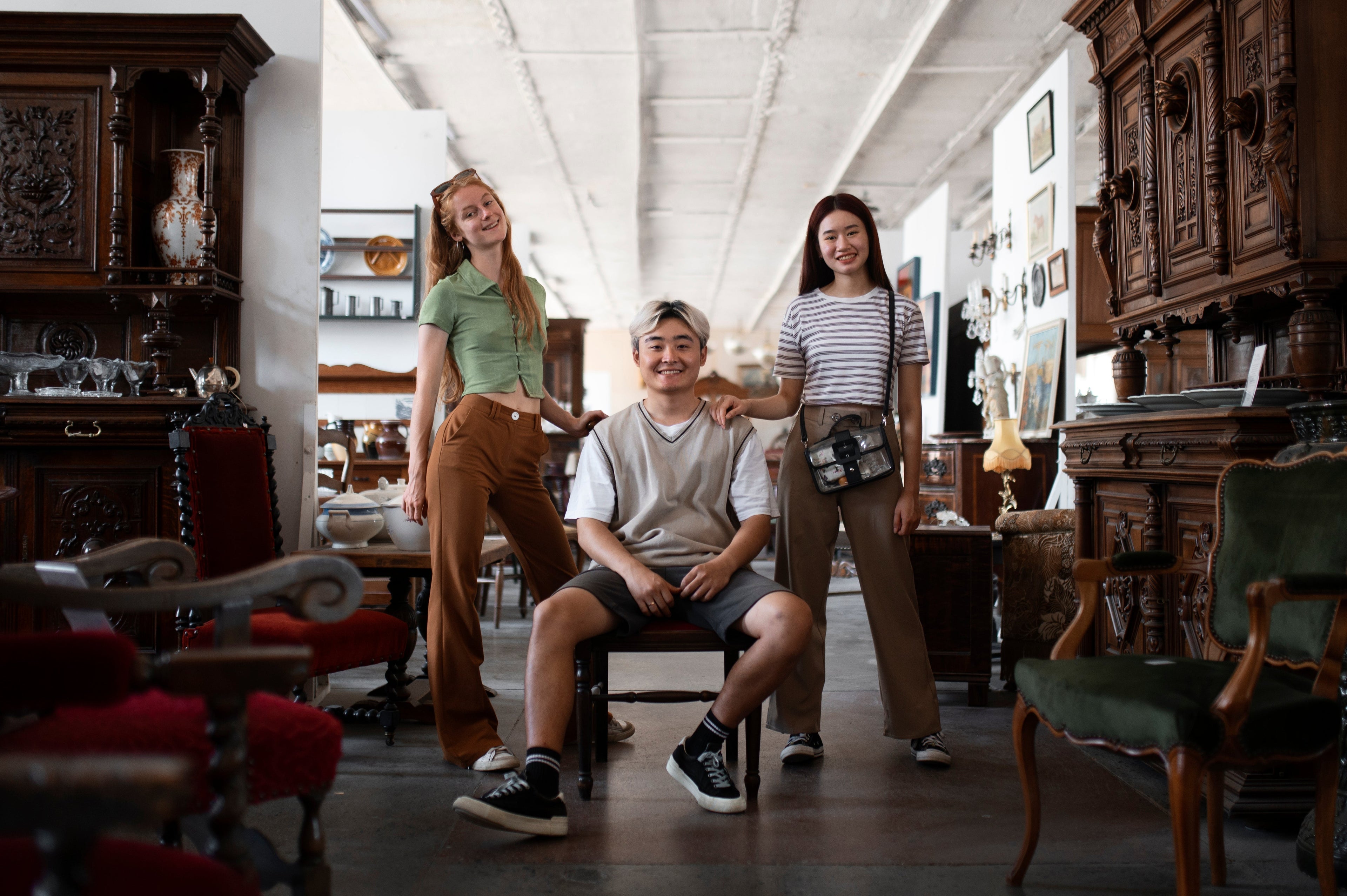 Grandmillennial – gdy młodzi kochają babcine wzory