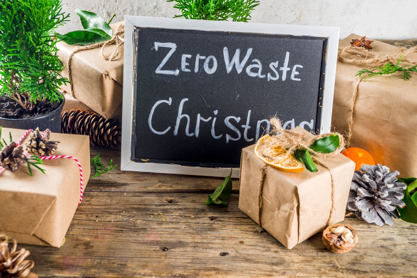 Eko-święta w stylu zero waste – jak celebrować odpowiedzialnie