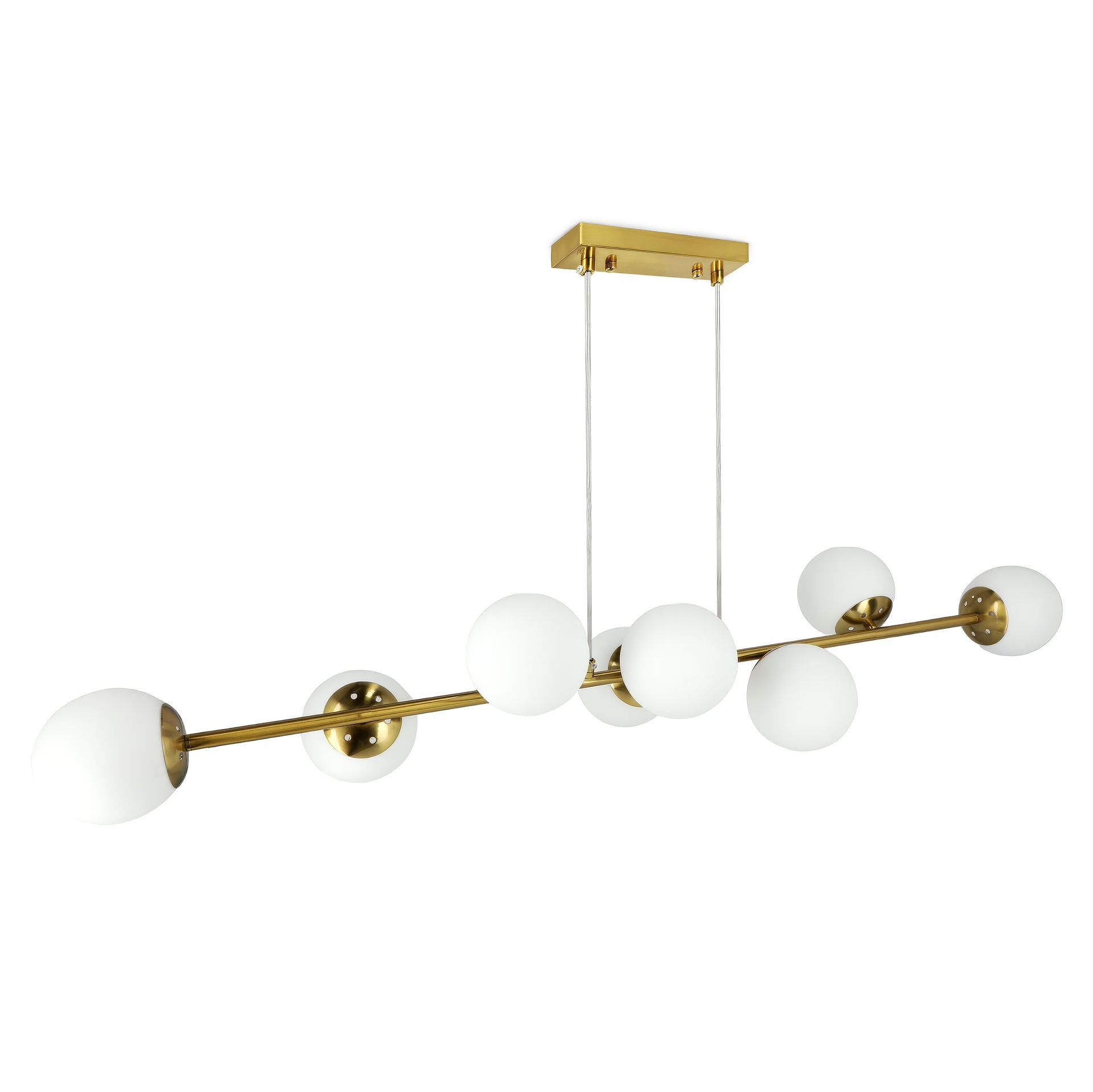 Lampa wisząca wielopunktowa Orbitella