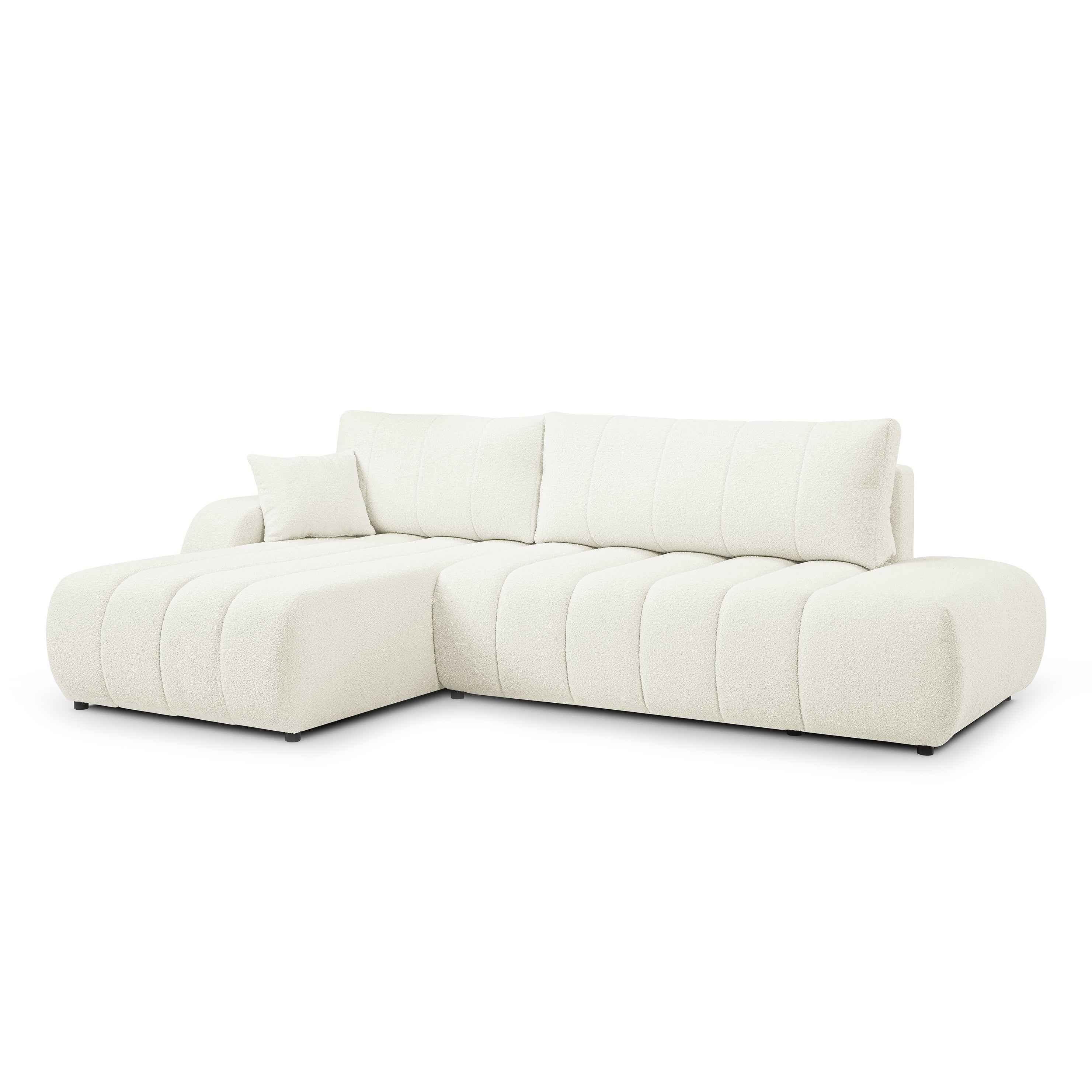 Narożnik z funkcją spania BALOA