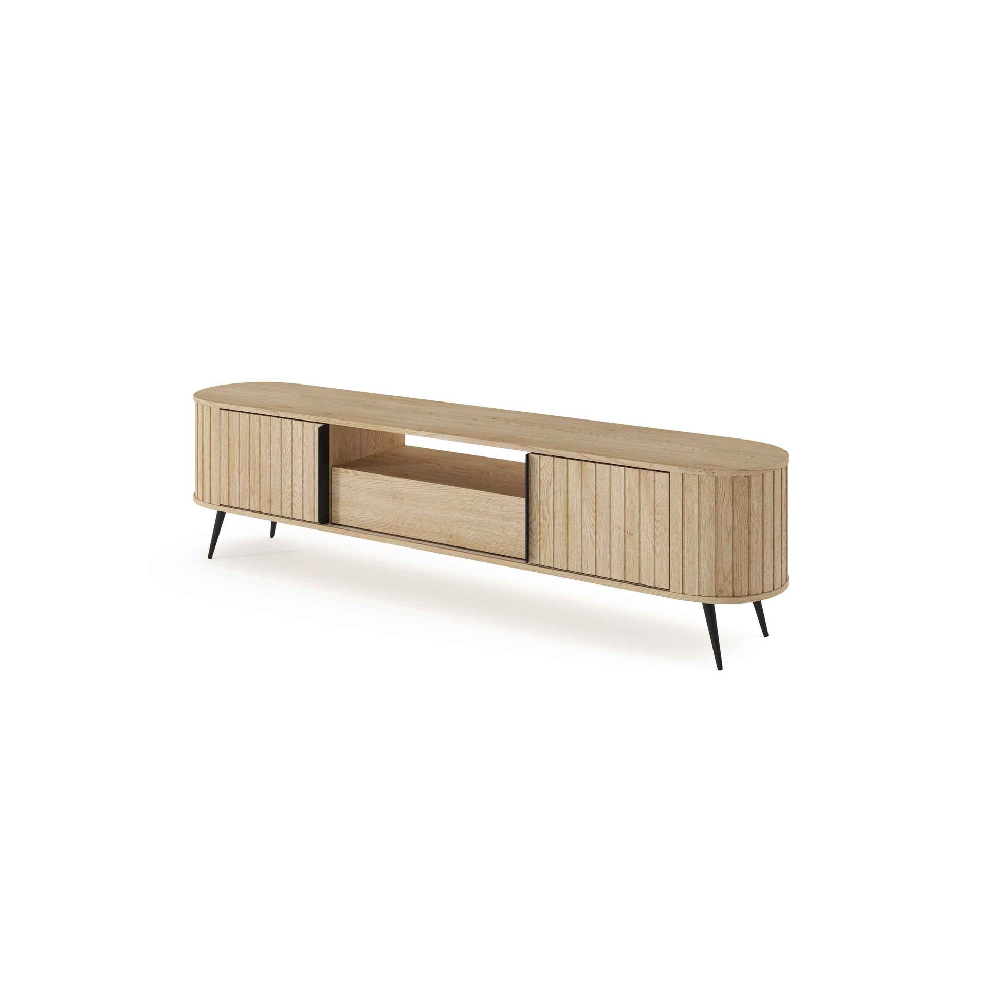 Szafka RTV Llovia 196x51