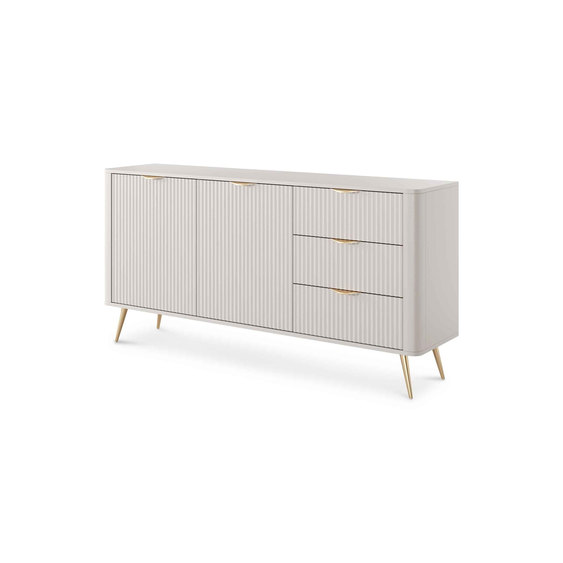 Komoda Laanti B 163x81 Beż