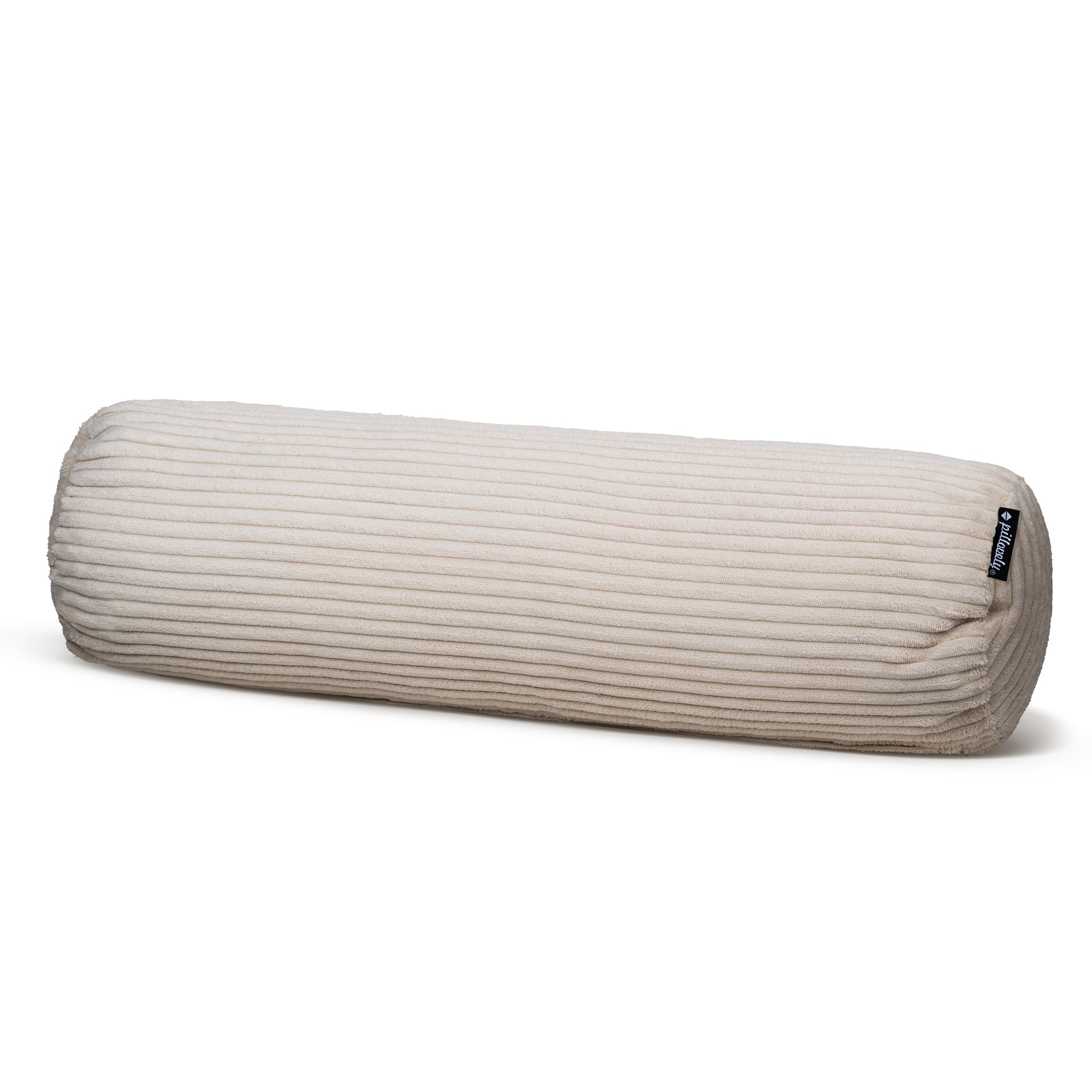 Poduszka Dekoracyjna More Rollo Porcelanowy Beż