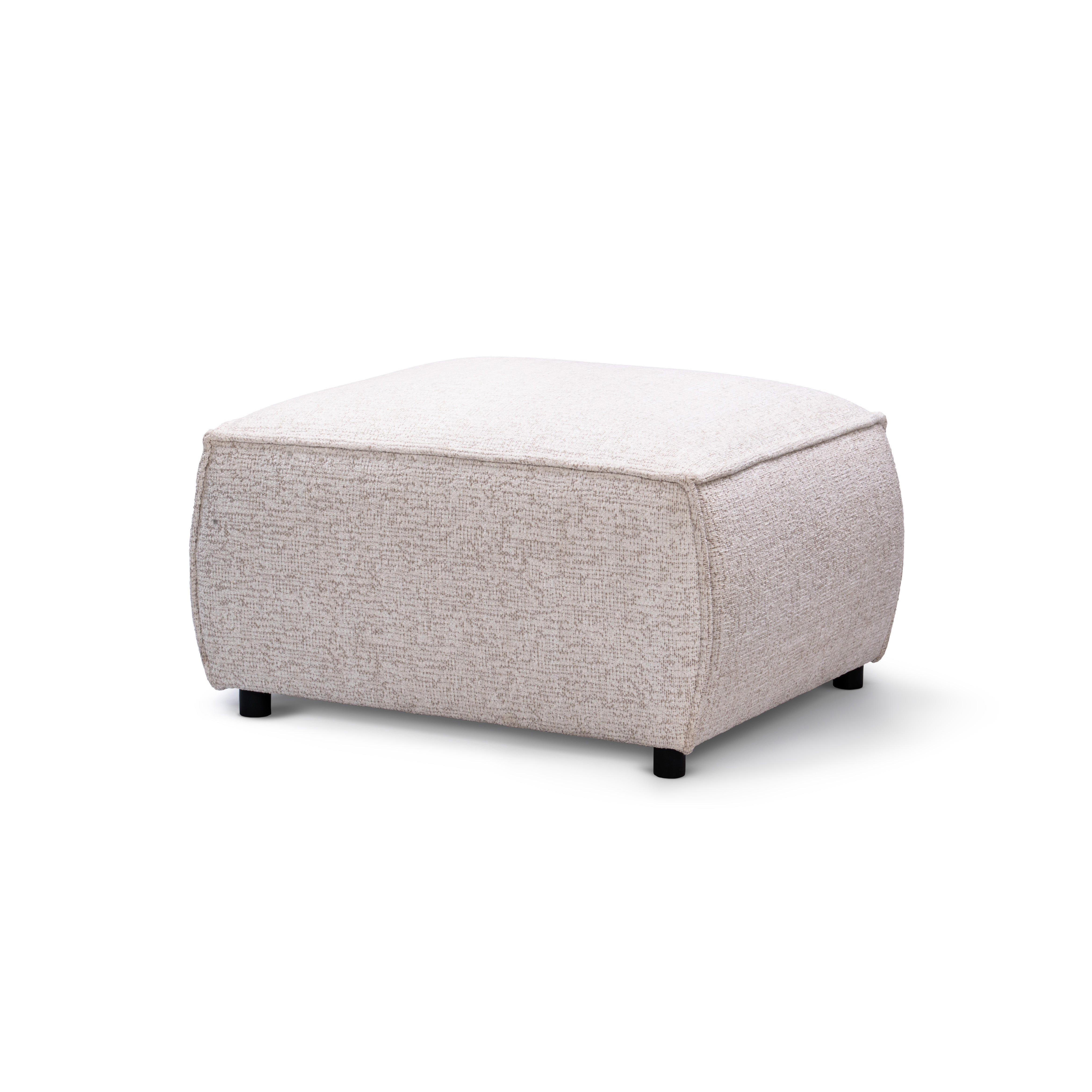 Pufa 94x40 cm w stylu nowoczesnym | BRICK