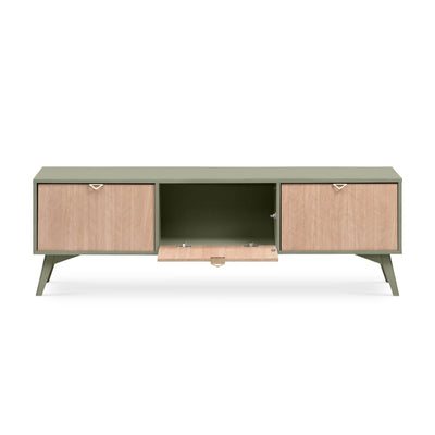 Szafka RTV 158x52 w stylu boho | Mandala