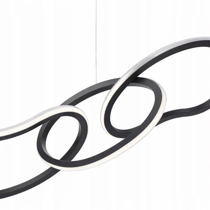 Lampa wisząca LED Katena