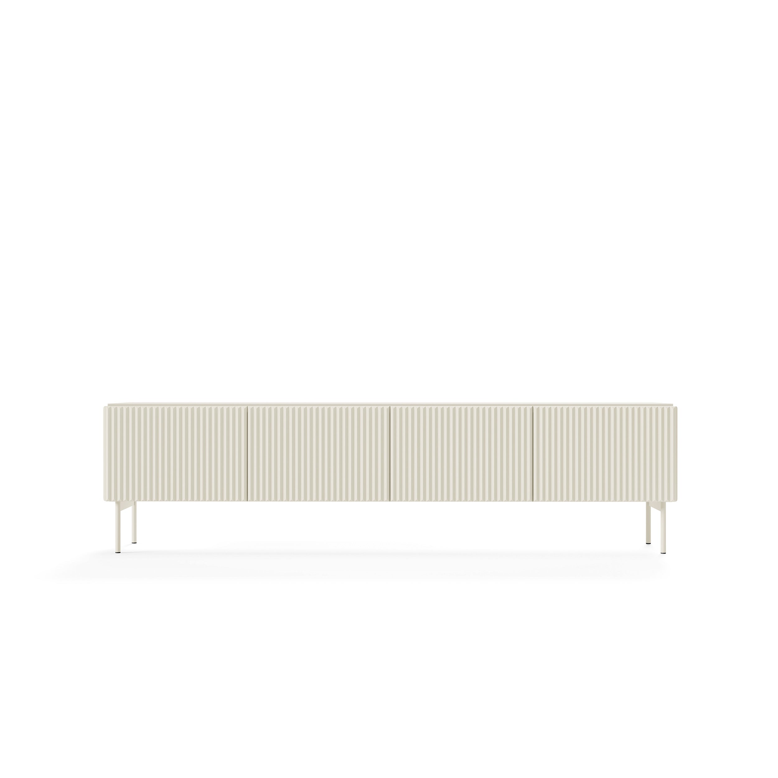 Szafka RTV MuzZI 195x51