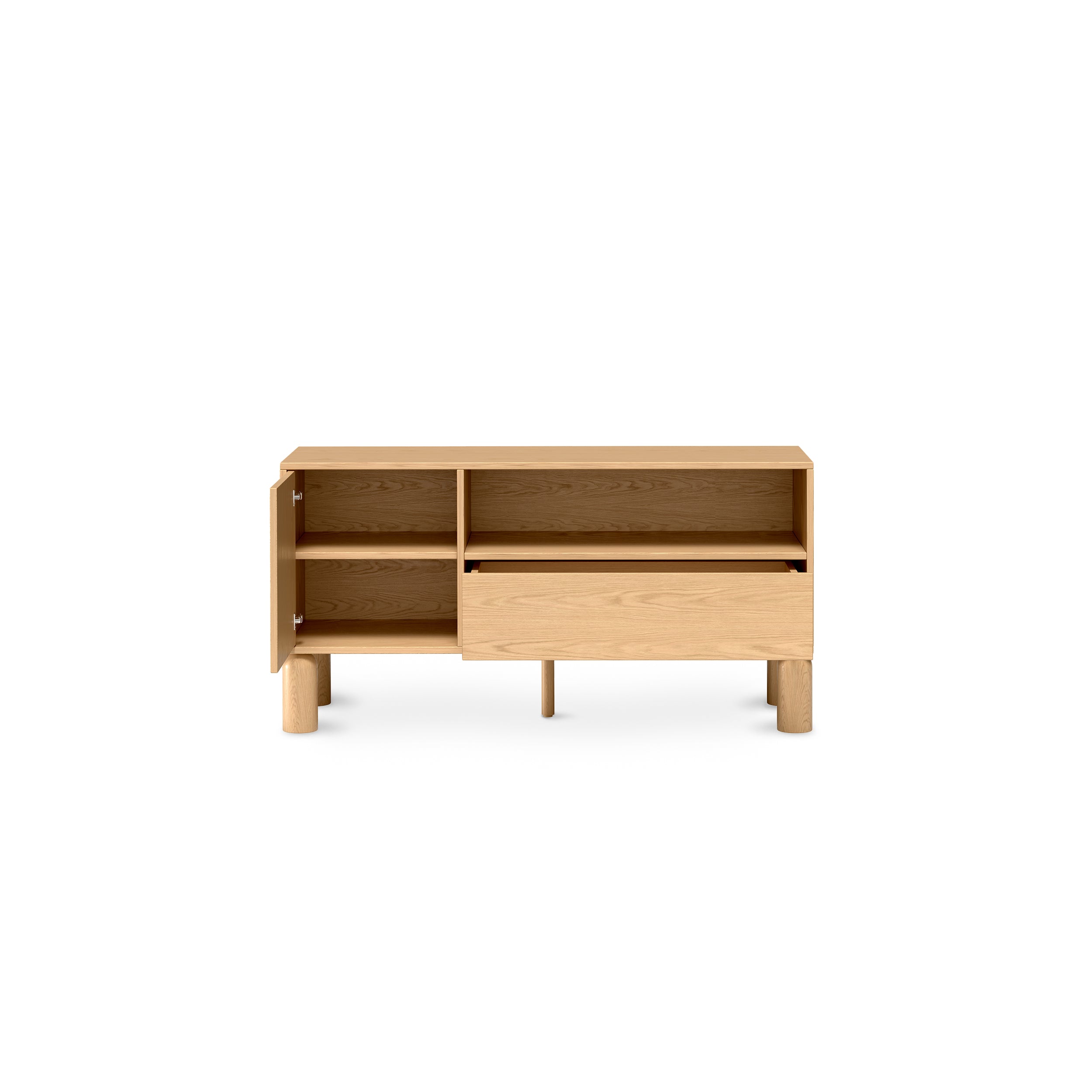 Szafka RTV FJORD 120x62