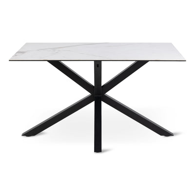 Stół do jadalni 135x80 w stylu nowoczesnym | Oryss