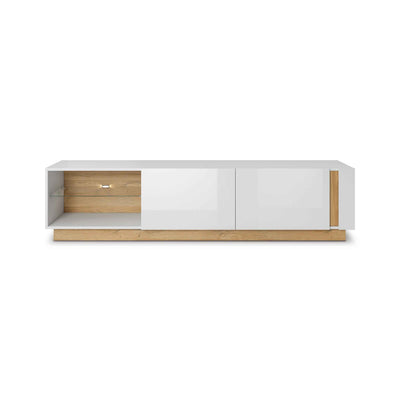 Szafka RTV 188x46 w stylu glamour | Armelia
