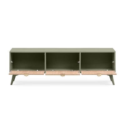 Szafka RTV 158x52 w stylu boho | Mandala