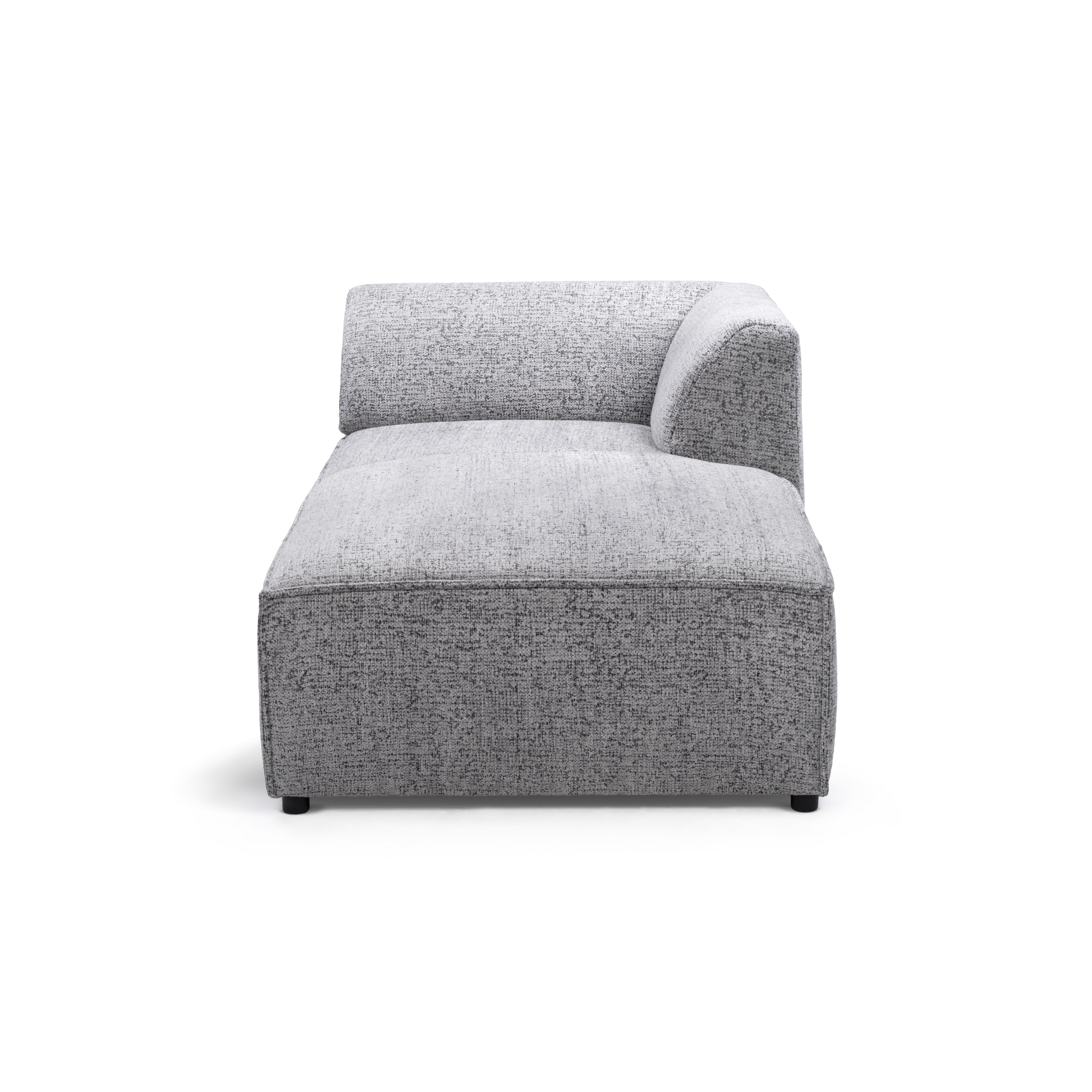 Sofa Modułowa BRICK Moduł L Prawo