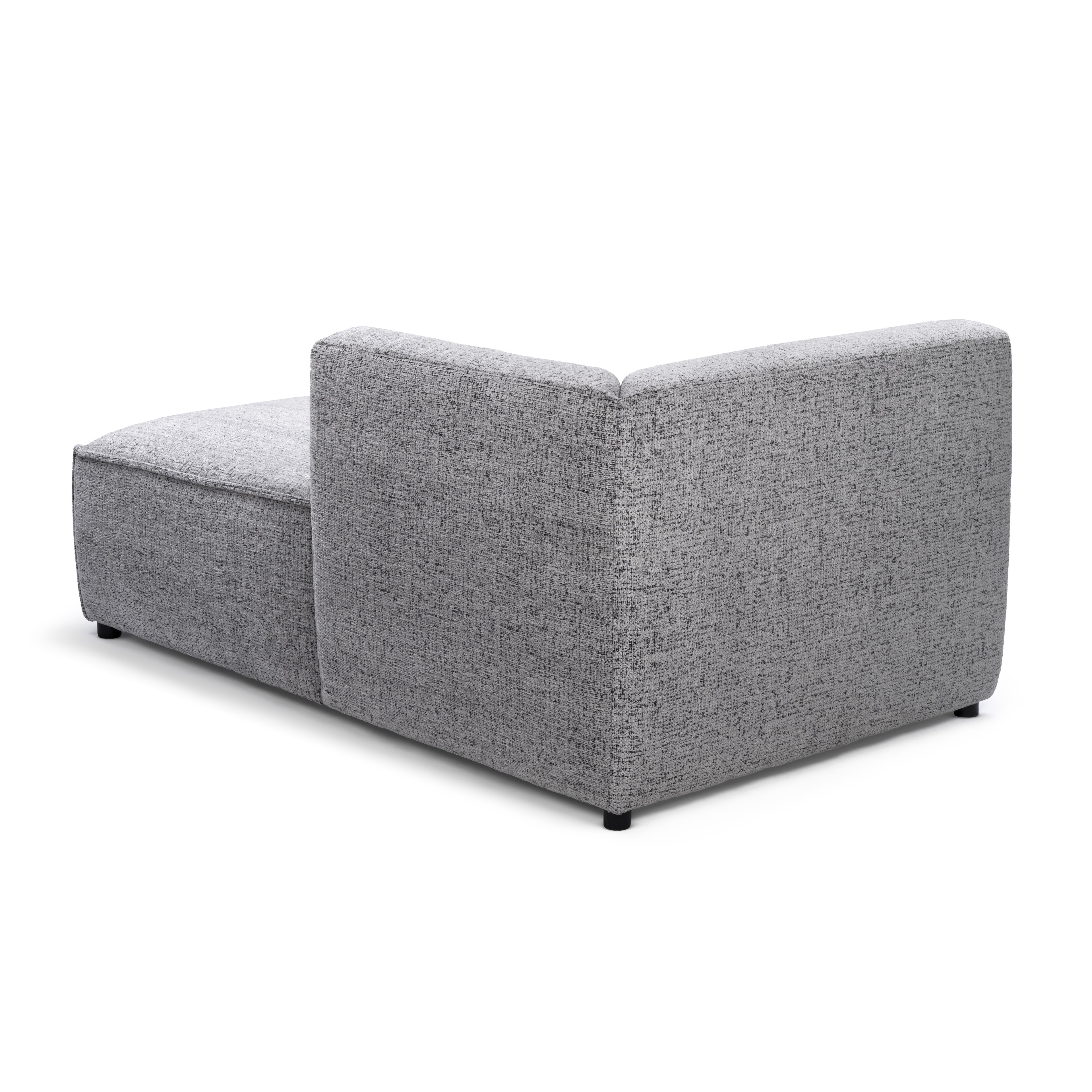 Sofa Modułowa BRICK Moduł L Prawo