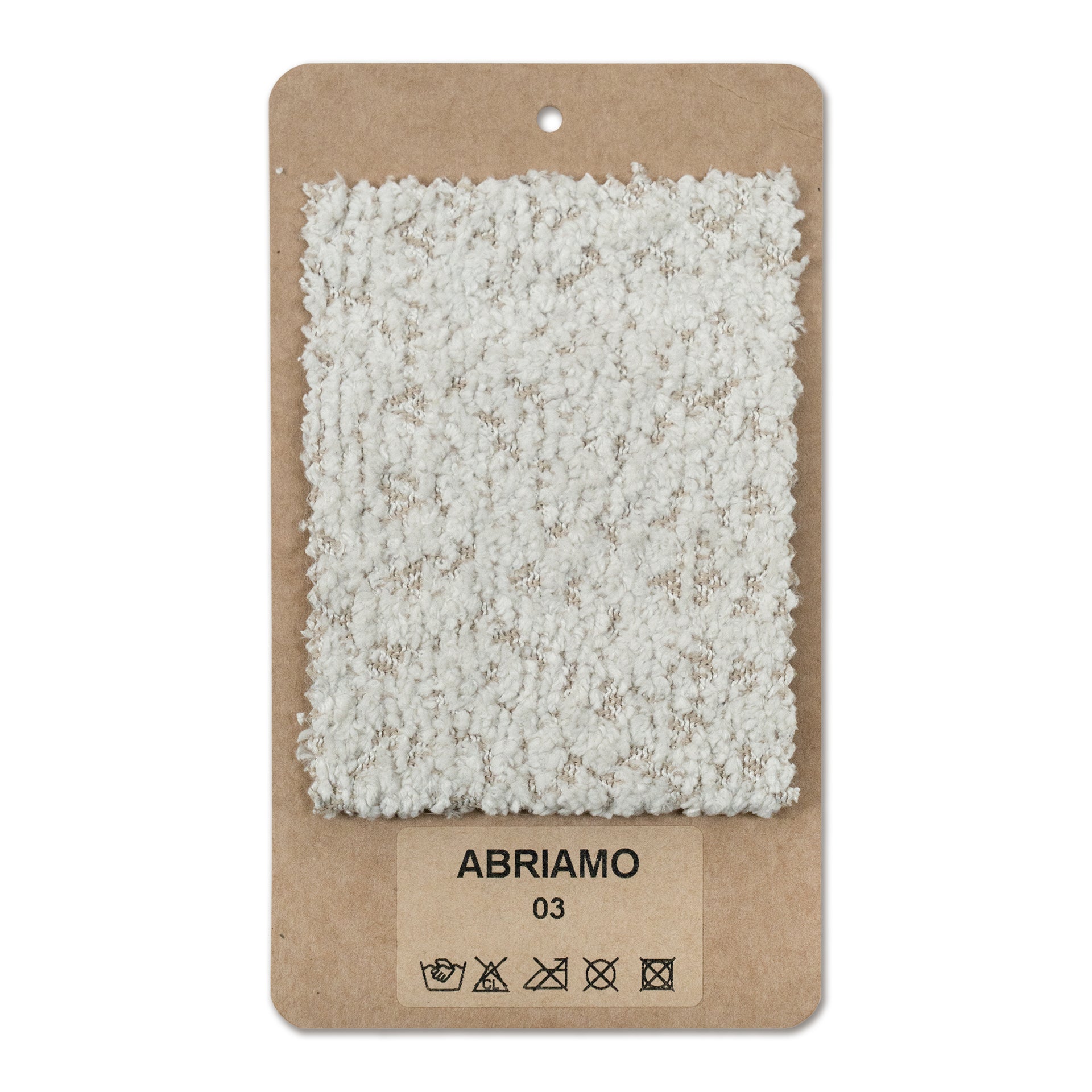 Próbnik tkanin Abriamo Piaszczysta Duna