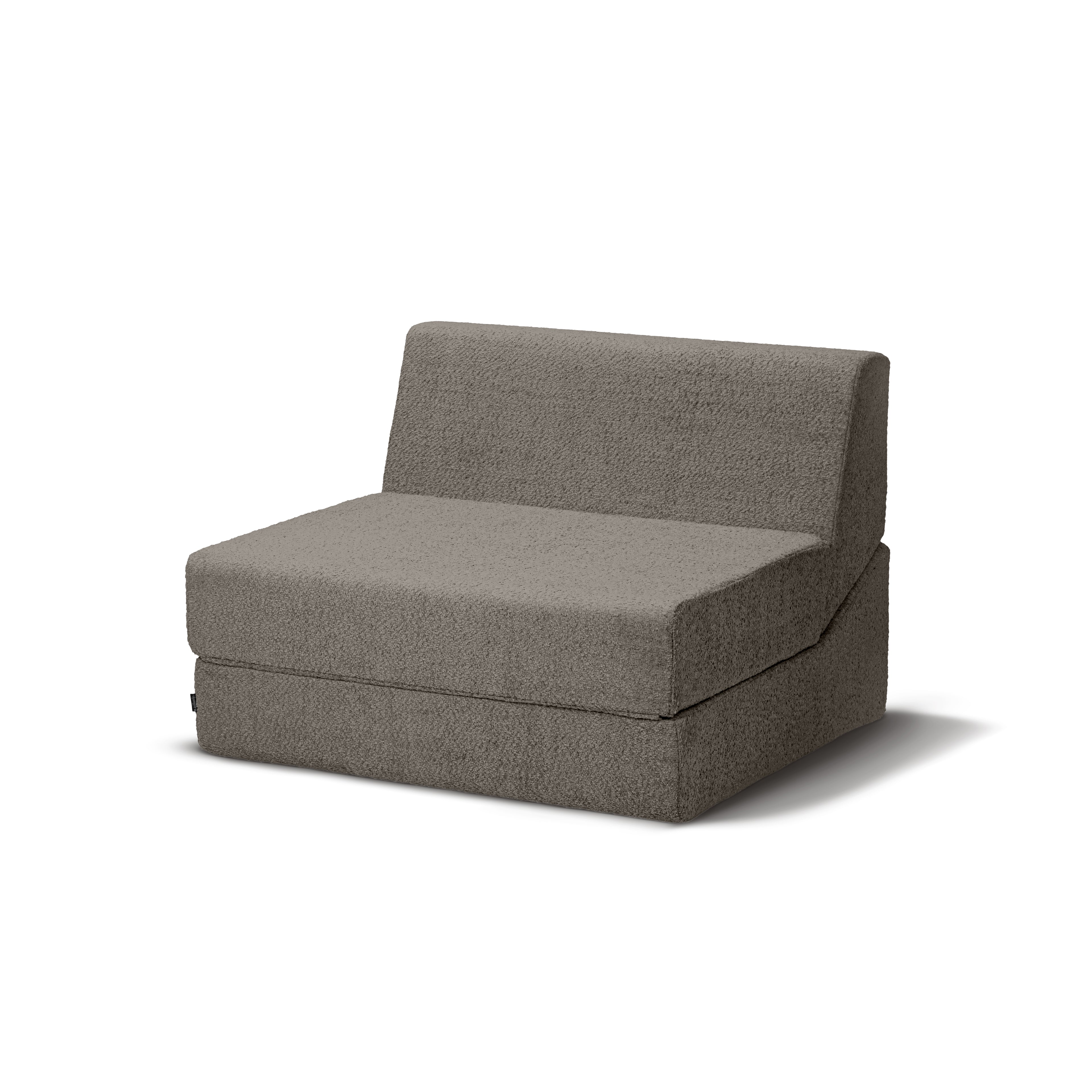 Sofa Dalia Abriamo 2-osobowa Gorzka Czekolada