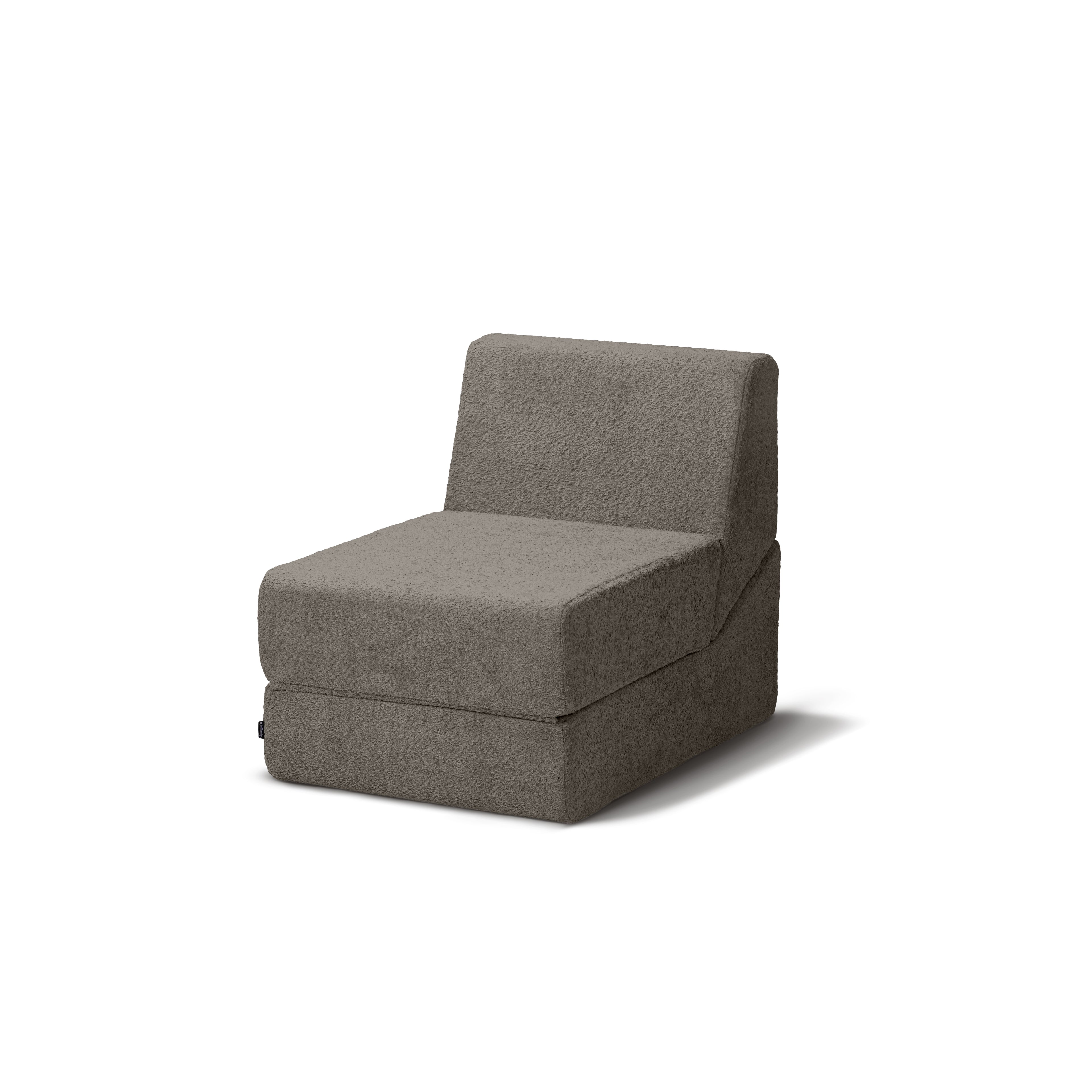 Sofa Dalia Abriamo 1-osobowa Gorzka Czekolada