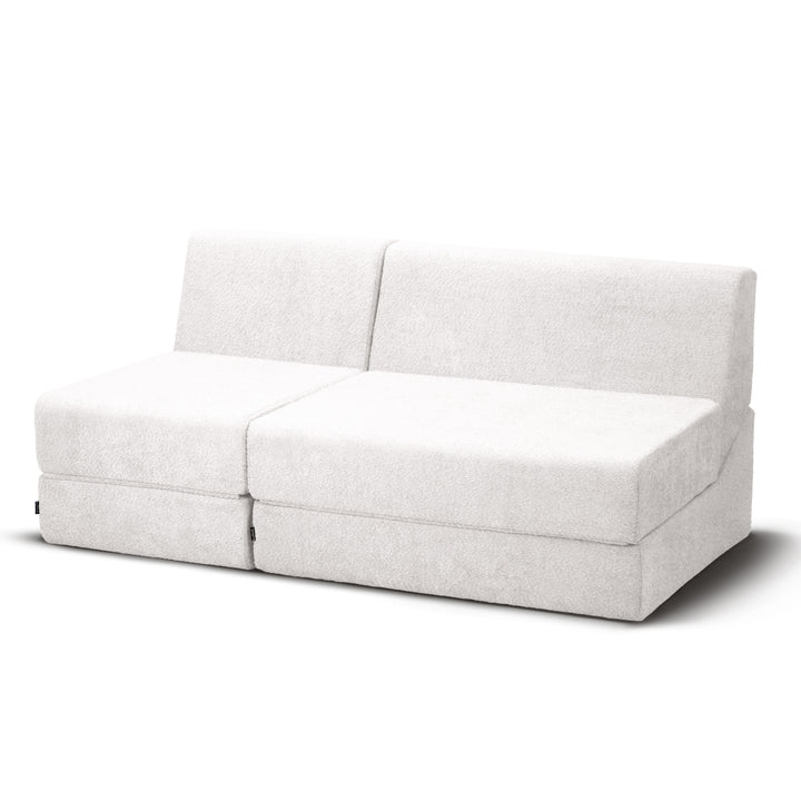 Sofa Dalia Abriamo 3-osobowa Poranna Biel