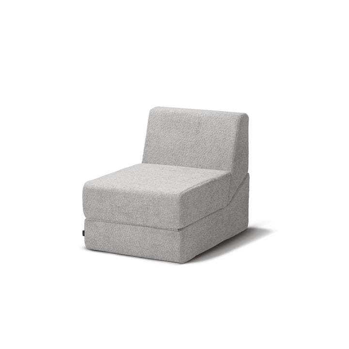 Sofa Dalia Abriamo 1-osobowa Stalowy Pył