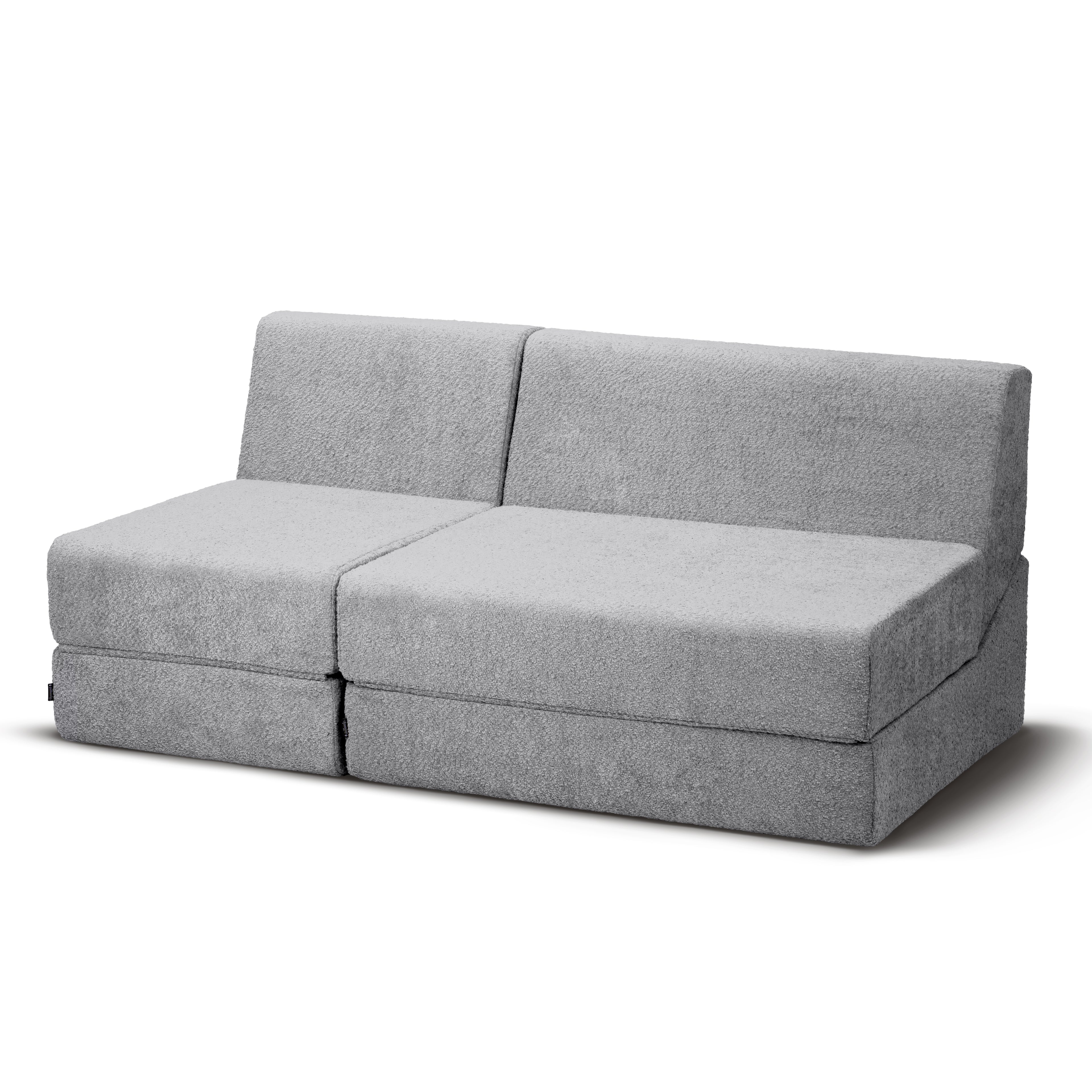 Sofa Dalia Abriamo 3-osobowa Księżycowy Grafit