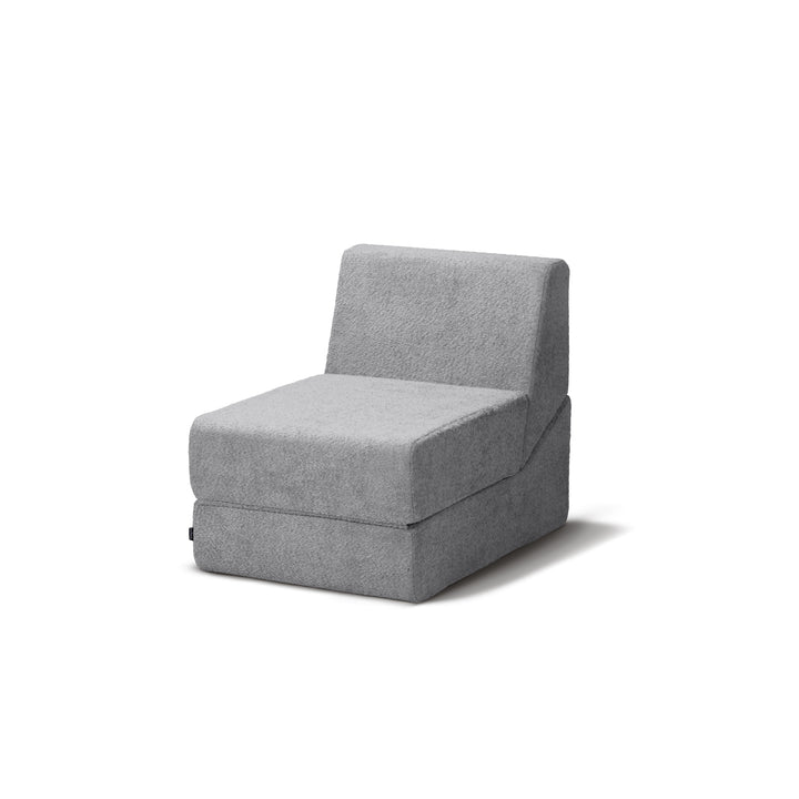 Sofa Dalia Abriamo 1-osobowa Księżycowy Grafit