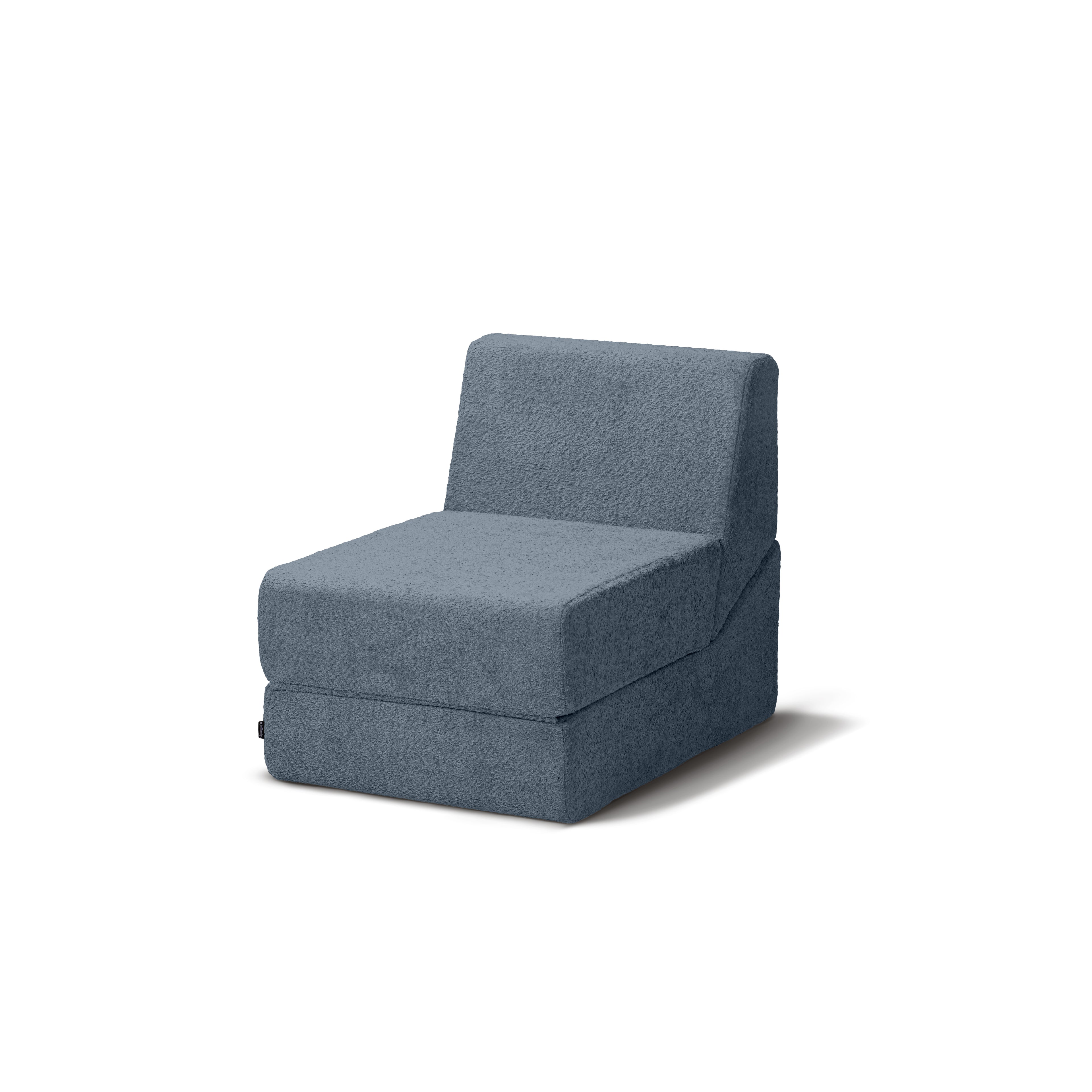 Sofa Dalia Abriamo 1-osobowa Niebieski Bazalt